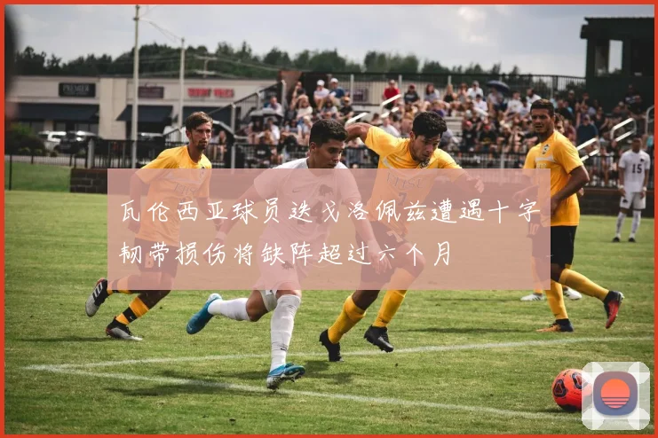 瓦伦西亚球员迭戈洛佩兹遭遇十字韧带损伤将缺阵超过六个月